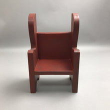 Load image into Gallery viewer, Dollhouse Chair (11x7x5)
