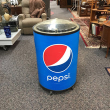 Load image into Gallery viewer, Pepsi Stand Up Cooler (72 Gallon)
