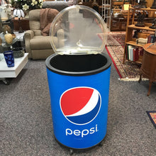 Load image into Gallery viewer, Pepsi Stand Up Cooler (72 Gallon)
