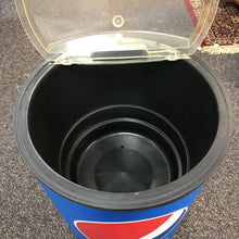 Load image into Gallery viewer, Pepsi Stand Up Cooler (72 Gallon)
