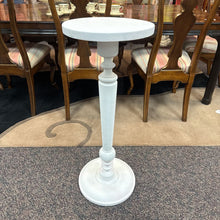 Load image into Gallery viewer, White Plant Stand (35x14x14)
