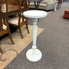 Load image into Gallery viewer, White Plant Stand (35x14x14)
