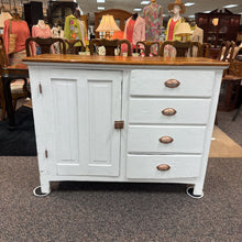 Load image into Gallery viewer, Antique Primitive Cabinet (37x48x19)

