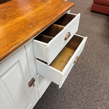 Load image into Gallery viewer, Antique Primitive Cabinet (37x48x19)
