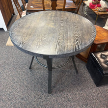 Load image into Gallery viewer, Tall Table with Metal Frame (36x42x42)
