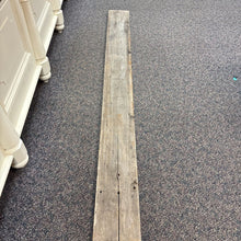 Load image into Gallery viewer, Rustic Wooden Crooked Crow Sign (10x103")
