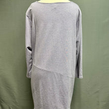 Load image into Gallery viewer, J Jill Lavender Wearever V-Neck 3/4 Sleeve Jersey Top (XL)
