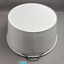 Load image into Gallery viewer, New White Jumbo Beverage Tub (10x22)

