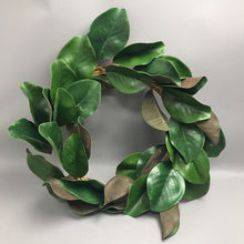 Load image into Gallery viewer, Leaf Wreath (22")
