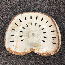 Load image into Gallery viewer, Rustic Small Tractor Seat (13x17)
