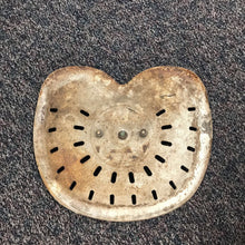 Load image into Gallery viewer, Rustic Small Tractor Seat (*13x17)
