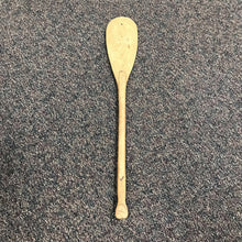 Load image into Gallery viewer, Vintage Wood Wooden Paddle Oar For Canoe Or Kayak (40")
