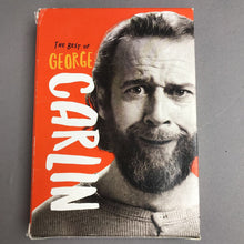 Load image into Gallery viewer, The Best of George Carlin (DVD, 2019, 12-Disc Set) Stand-Up Comedy Time Life
