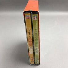 Load image into Gallery viewer, The Best of George Carlin (DVD, 2019, 12-Disc Set) Stand-Up Comedy Time Life
