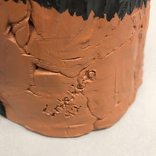 Load image into Gallery viewer, Hand Crafted Indian Chief Clay Bust Signed (12")
