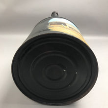 Load image into Gallery viewer, Vintage Painted Gas Can Folk Art Signed (12")
