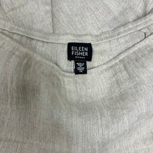 Load image into Gallery viewer, EIleen Fisher Tan Linen Pants (1X)
