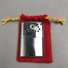 Load image into Gallery viewer, Vintage Jon-E Hand Warmer w/ Bag (4.5x3)
