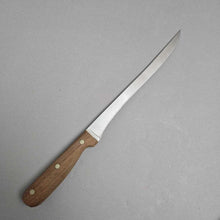 Load image into Gallery viewer, Case XX 'Early Americans' 607-9" SSP Filet Knife w/ Sheath (13.5")
