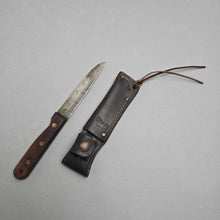 Load image into Gallery viewer, Vintage Herters Fixed-Blade Knife (10")
