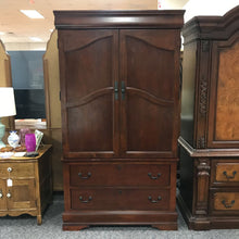 Load image into Gallery viewer, Cherry Armoire (78x43x22)
