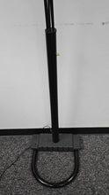 Load image into Gallery viewer, Black 5-Light Arc Adjustable Metal Floor Lamp (82")
