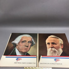 Load image into Gallery viewer, The Presidents Lot of Award Winning Portraits Vintage 1972 by Ottenheimer
