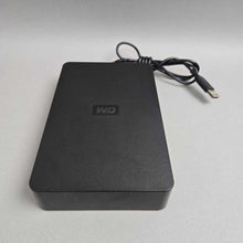 Load image into Gallery viewer, Western Digital 2TB External Hard Drive (7x4.5x1.5)
