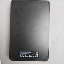 Load image into Gallery viewer, Western Digital 2TB External Hard Drive (7x4.5x1.5)
