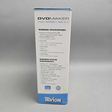 Load image into Gallery viewer, Tevion DVD Maker / VHS-to-DVD (8x5.5x3
