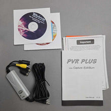 Load image into Gallery viewer, Tevion DVD Maker / VHS-to-DVD (8x5.5x3
