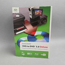 Load image into Gallery viewer, Honestech VHS to DVD 5.0 Deluxe (~7x5x2)
