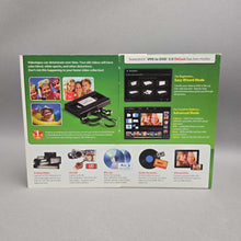 Load image into Gallery viewer, Honestech VHS to DVD 5.0 Deluxe (~7x5x2)
