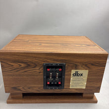 Load image into Gallery viewer, Vintage DBX DB-SW 2X6 Subwoofer (11x18x12)
