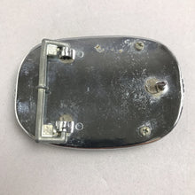 Load image into Gallery viewer, Real 2 Scorpion Silver Tone Belt Buckle (3x4)
