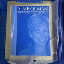 Load image into Gallery viewer, Suze Orman Ultimate Protection Portfolio (14x15x4)
