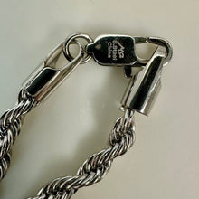 Load image into Gallery viewer, Michael Anthony Stainless Steel Twist Chain (20")
