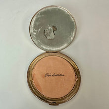 Load image into Gallery viewer, Vintage Elgin American Enamel Compact "Pretty is as Pretty Does" As-Is (3")
