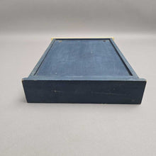Load image into Gallery viewer, Painted Ship Scene Wall-Hanging Key Box (13x9.5x2.5)
