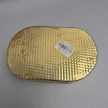 Load image into Gallery viewer, Small Brass Cachepot (3x8x5)
