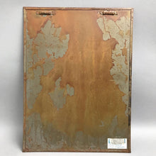 Load image into Gallery viewer, Rustic The Sundance Kid Wanted Metal Sign Poster $6,500 Reward (14x10)
