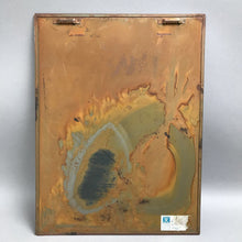 Load image into Gallery viewer, Rustic Reward 100,000 Pesos Poncho Villa Metal Sign (14x10)
