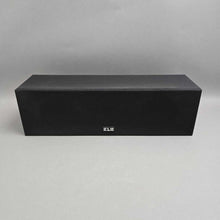 Load image into Gallery viewer, KLH Audio Systems Center Channel Speaker #2410 (5x18x5)
