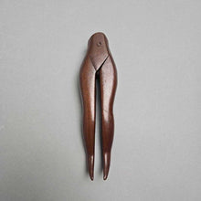 Load image into Gallery viewer, Ladies Legs Nutcracker (7.5")
