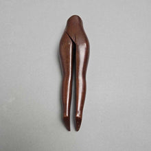 Load image into Gallery viewer, Ladies Legs Nutcracker (7.5")
