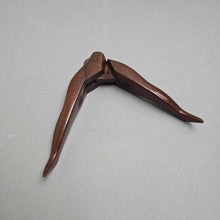 Load image into Gallery viewer, Ladies Legs Nutcracker (7.5")
