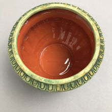Load image into Gallery viewer, Vintage Ardco Pottery Green Planter (5")
