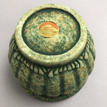 Load image into Gallery viewer, Vintage Ardco Pottery Green Planter (5")
