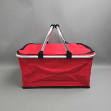 Load image into Gallery viewer, Collapsible Cooler Bag (10x18x9)
