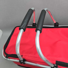 Load image into Gallery viewer, Collapsible Cooler Bag (10x18x9)
